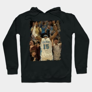 Look At The Crowd Man - Carmelo Anthony Hoodie